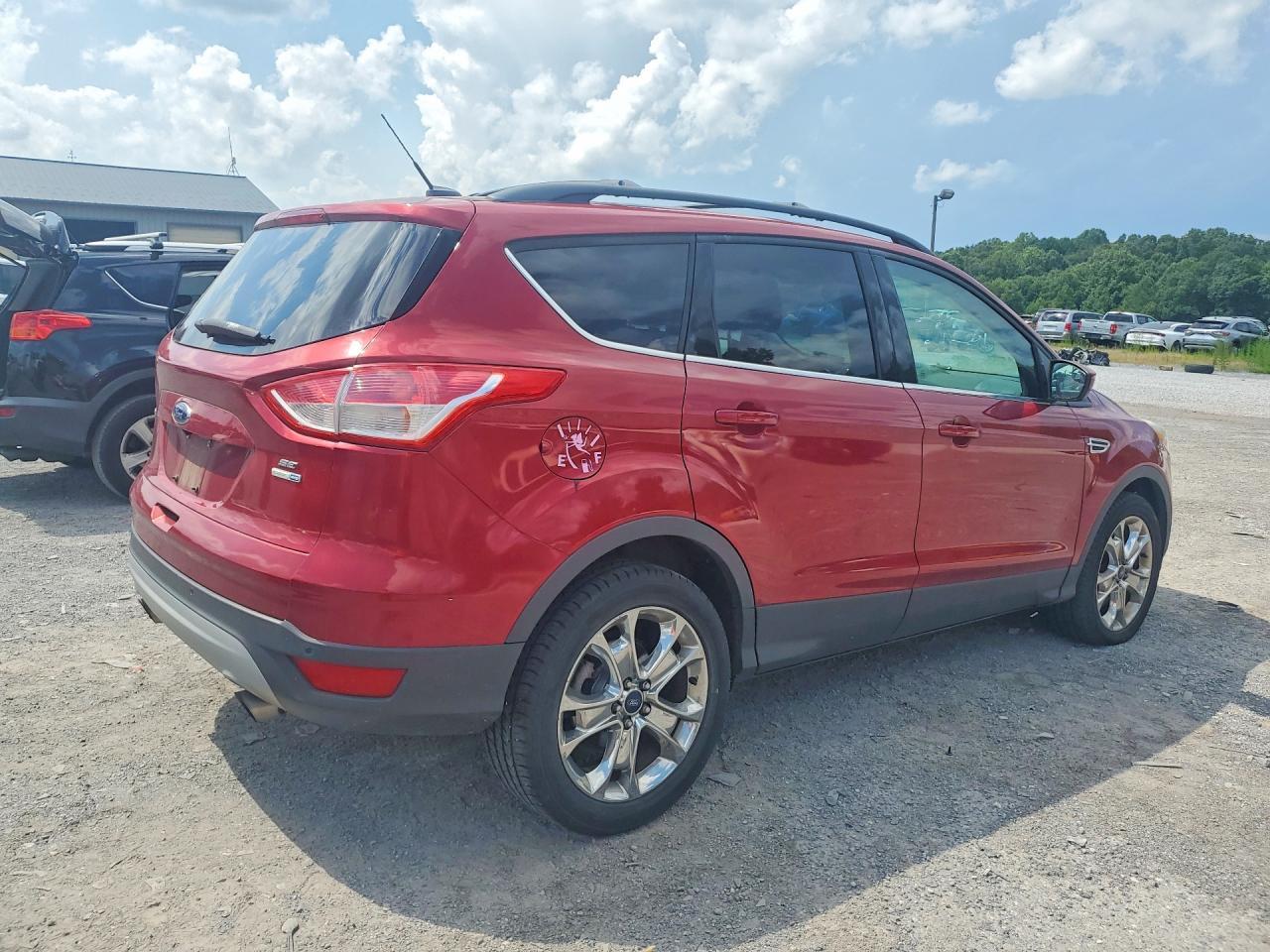 2016 Ford Escape, SE