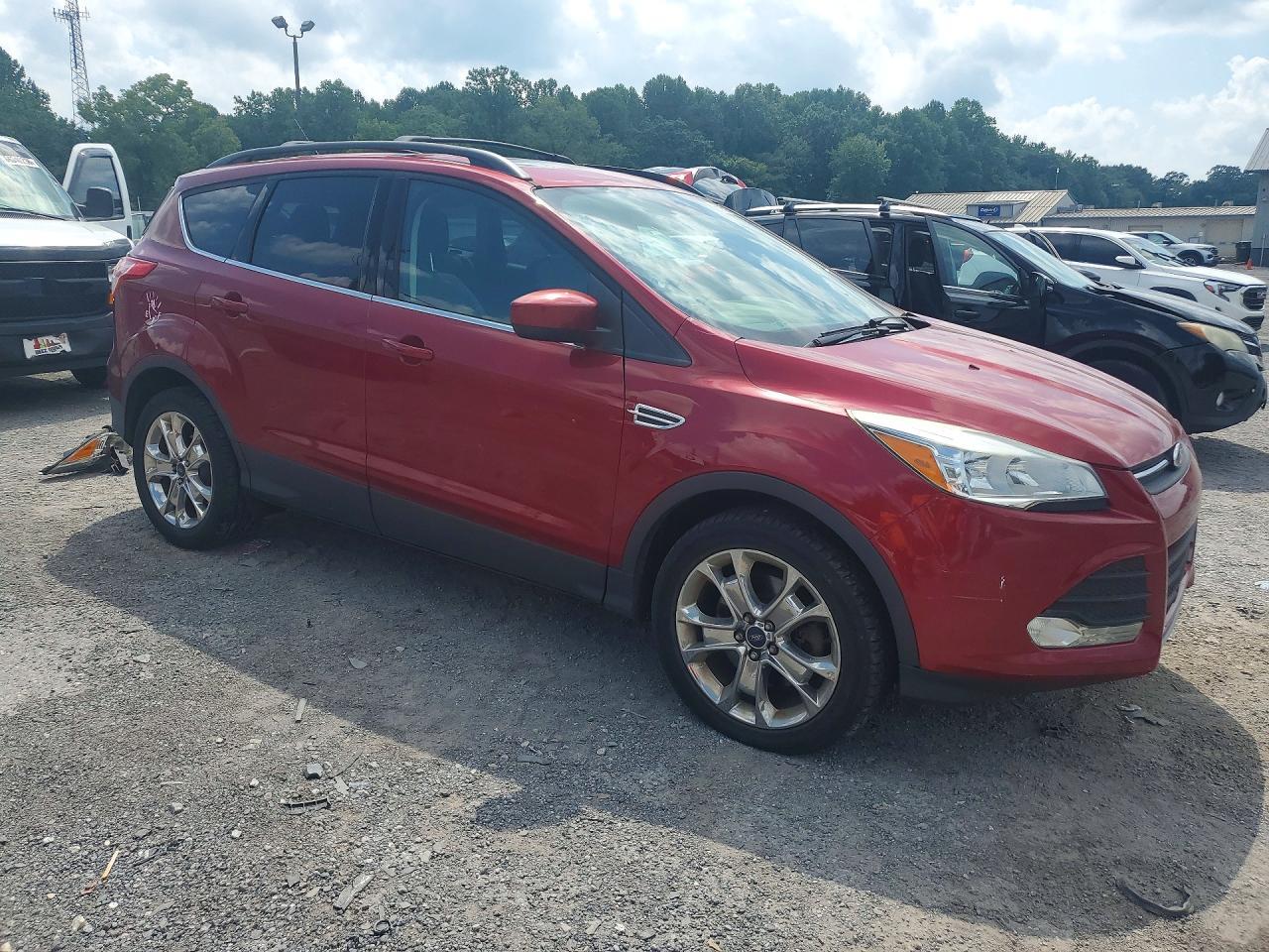 2016 Ford Escape, SE