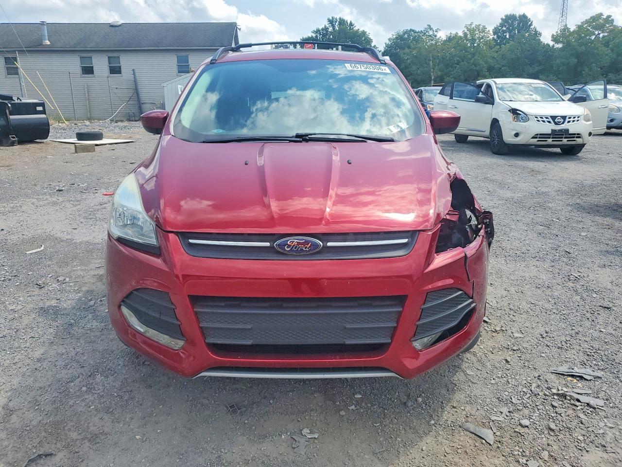 2016 Ford Escape, SE