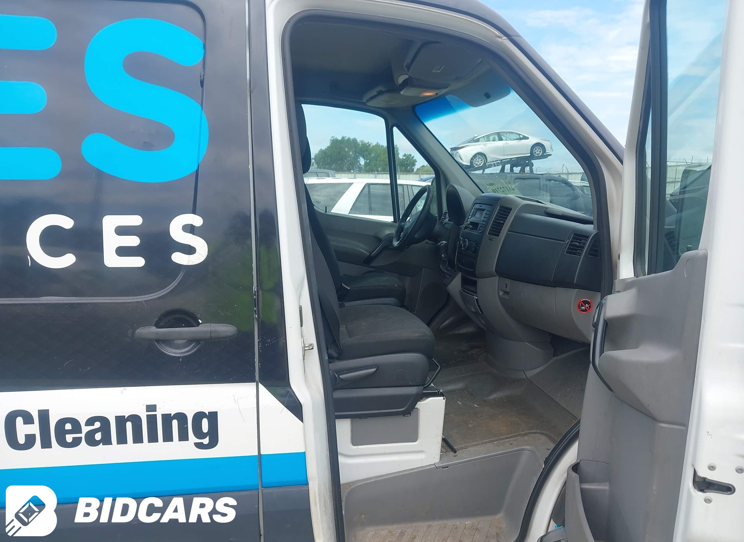 2016 Mercedes-Benz Sprinter 2...