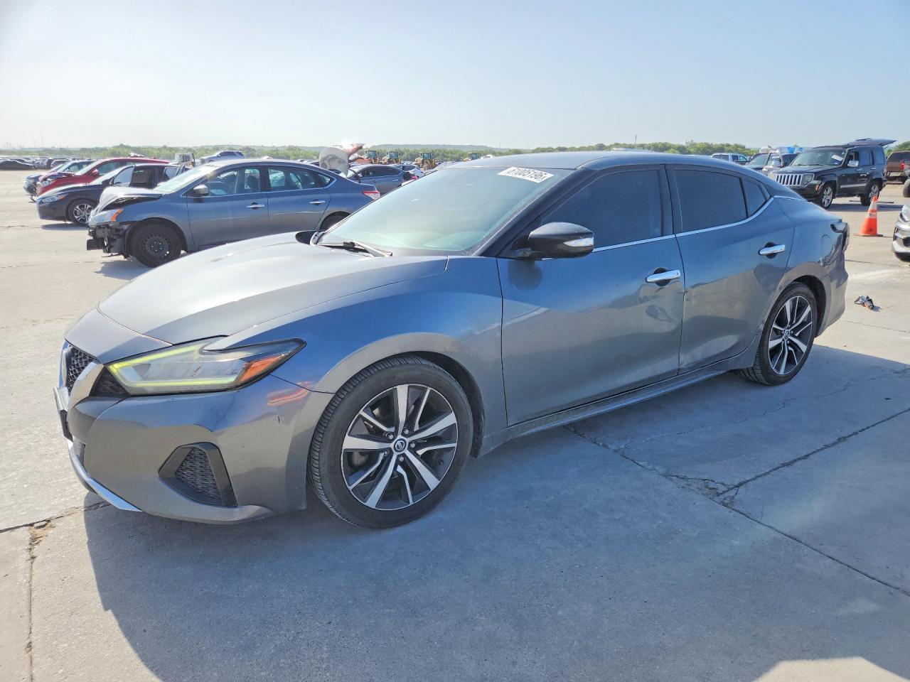 2019 Nissan Maxima, 3.5 SV