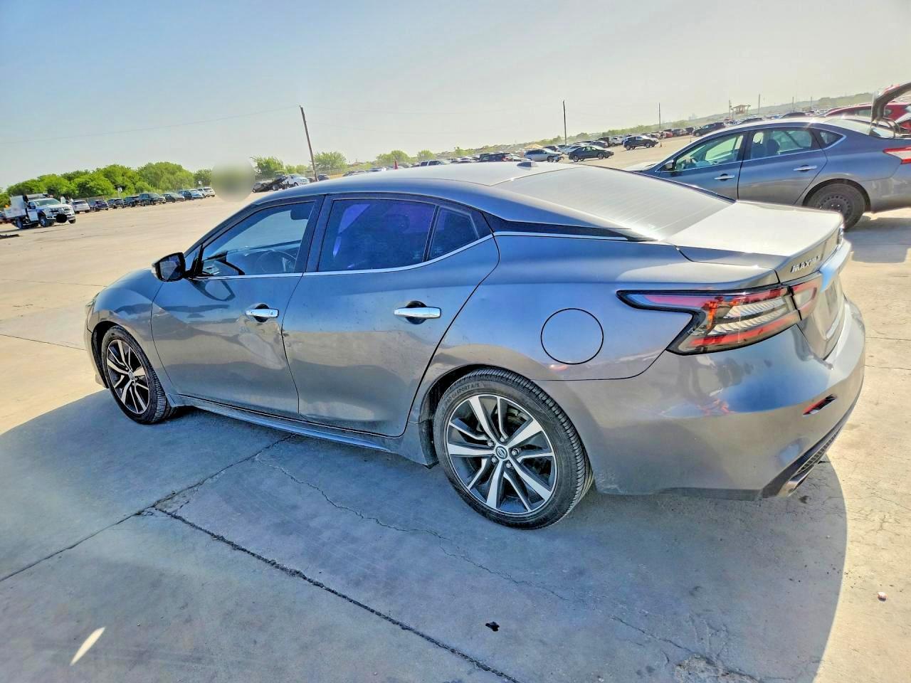 2019 Nissan Maxima, 3.5 SV