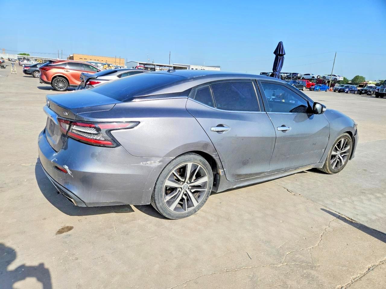 2019 Nissan Maxima, 3.5 SV
