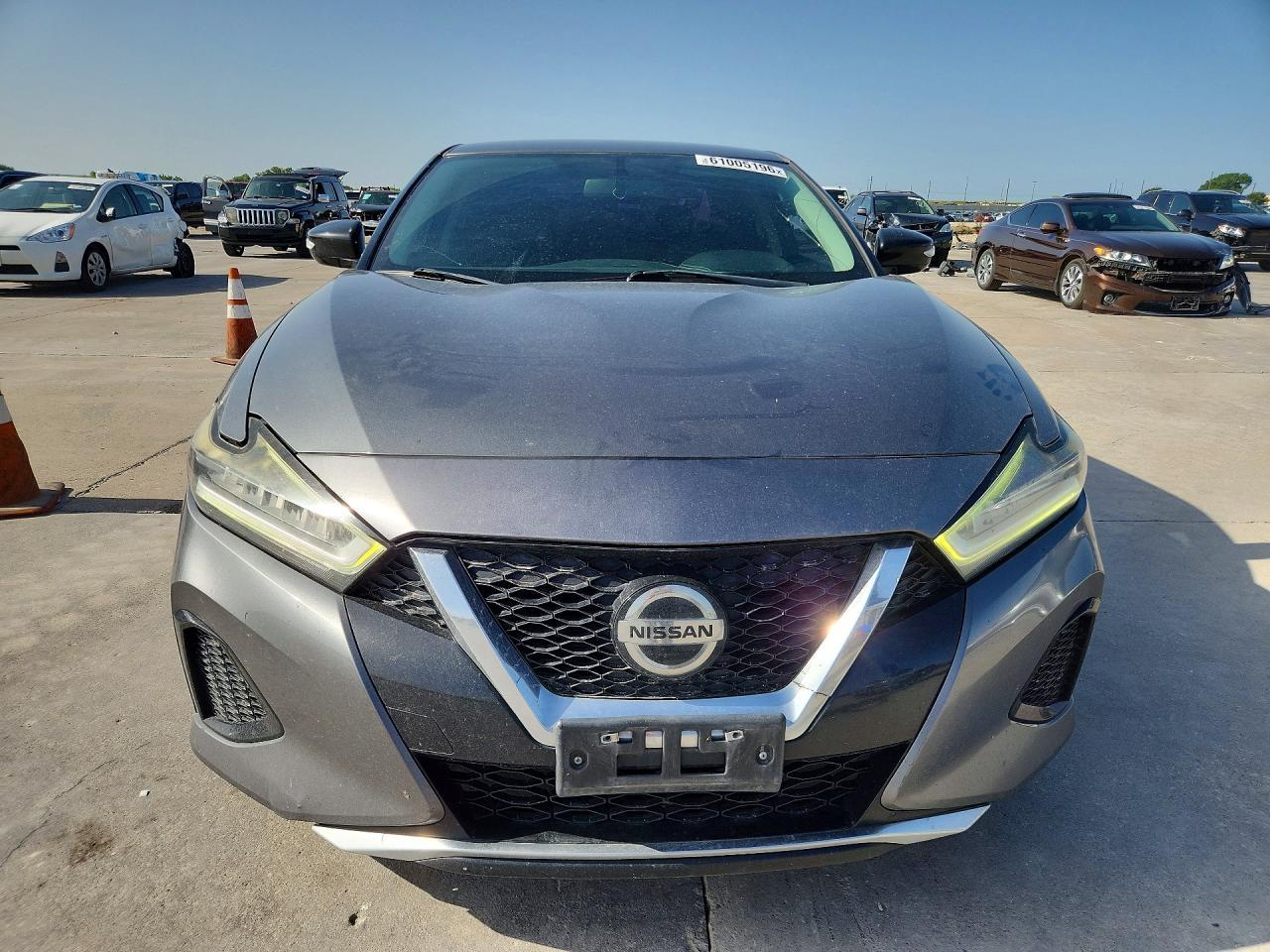 2019 Nissan Maxima, 3.5 SV