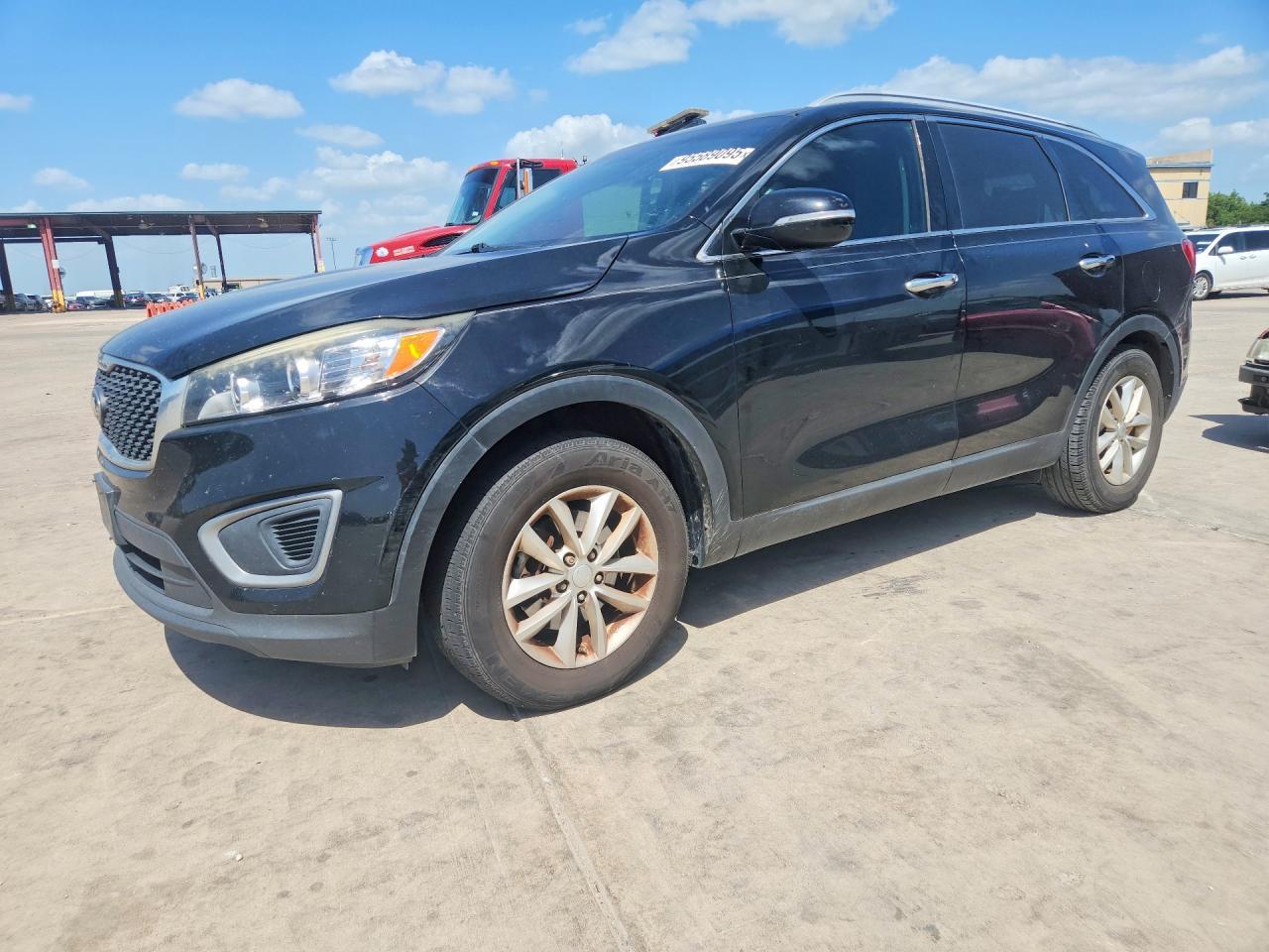 2016 KIA Sorento, LX