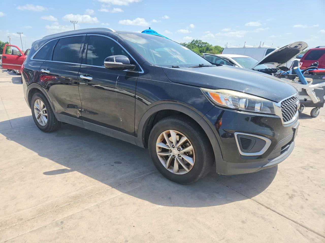 2016 KIA Sorento, LX