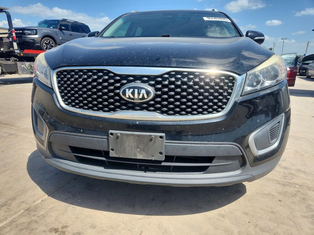 2016 KIA Sorento, LX