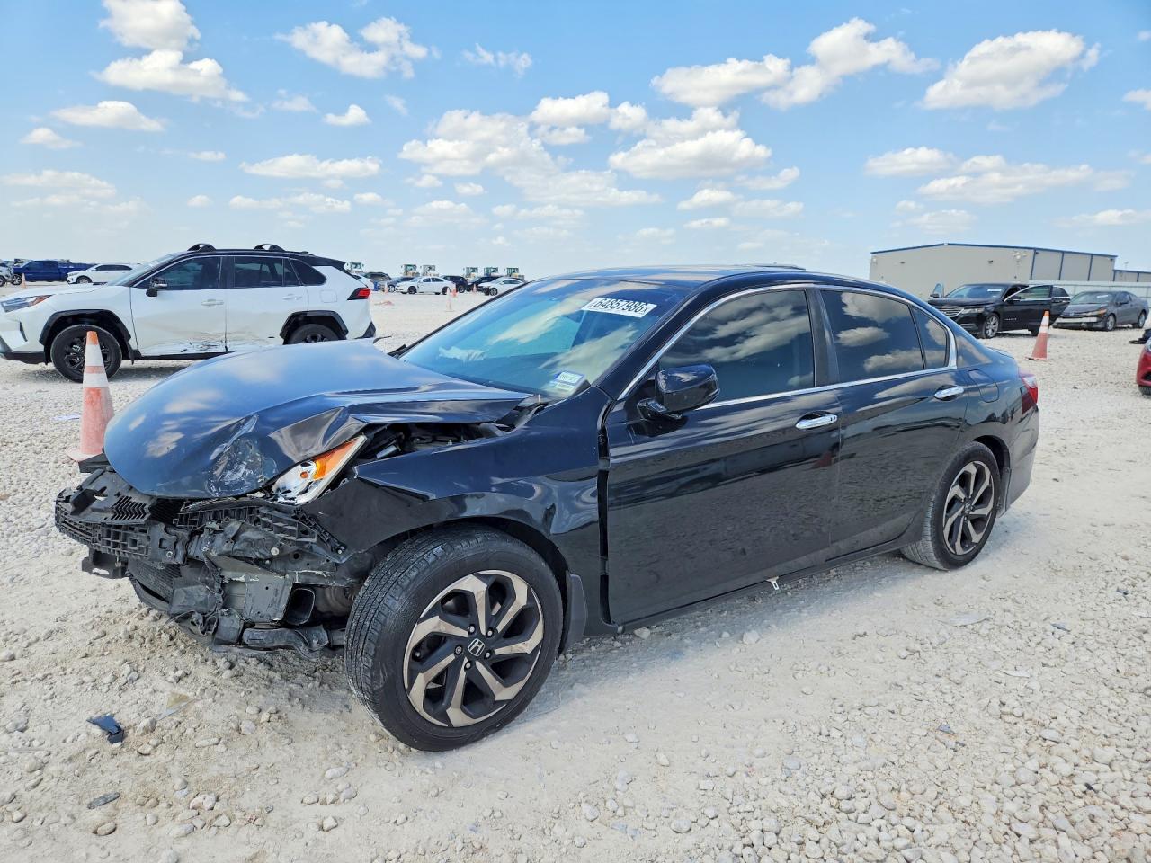 2017 Honda Accord, EX