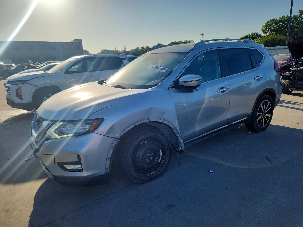 2019 Nissan Rogue, SL