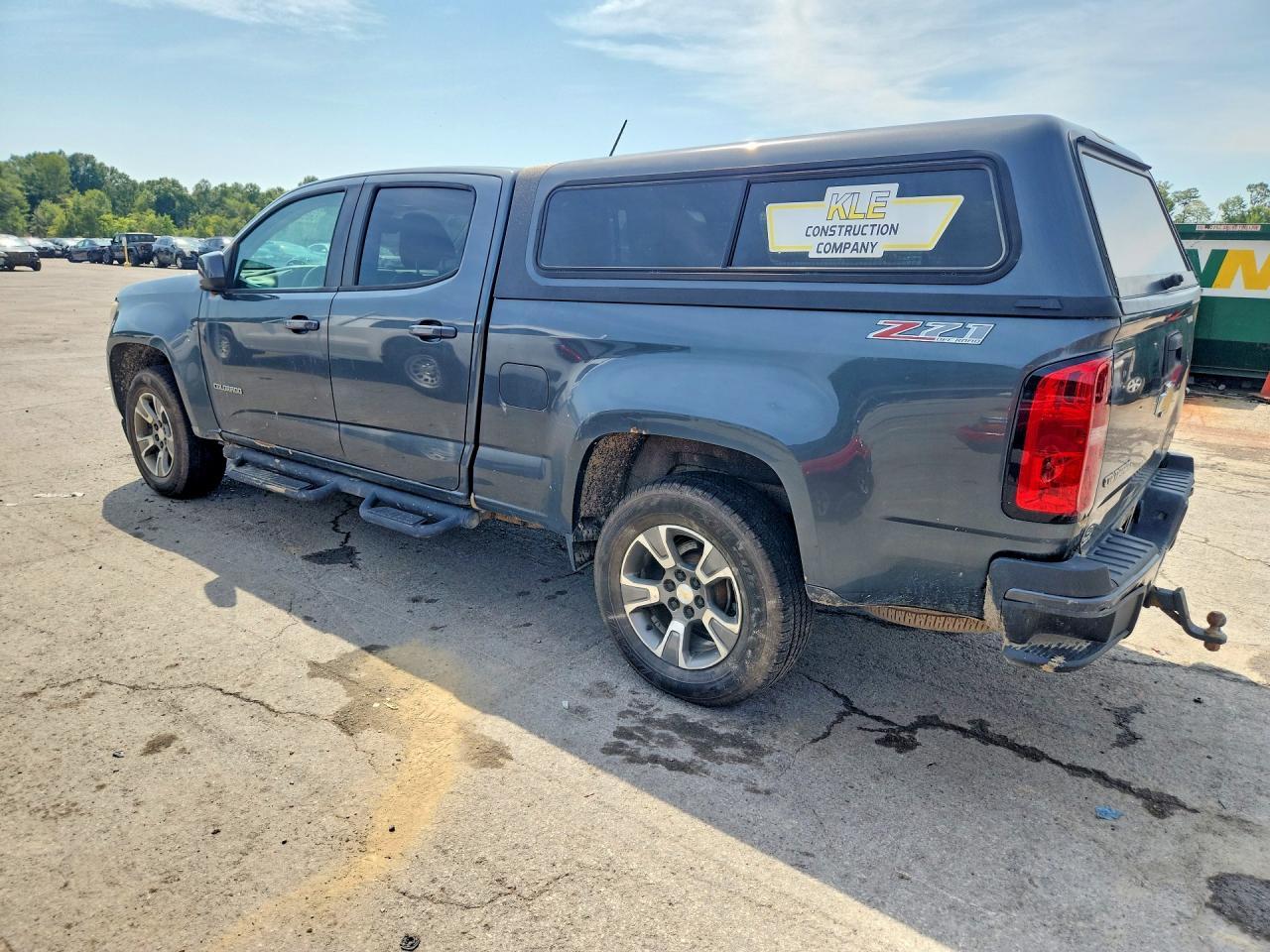 2015 Chevrolet Colorado, Z71