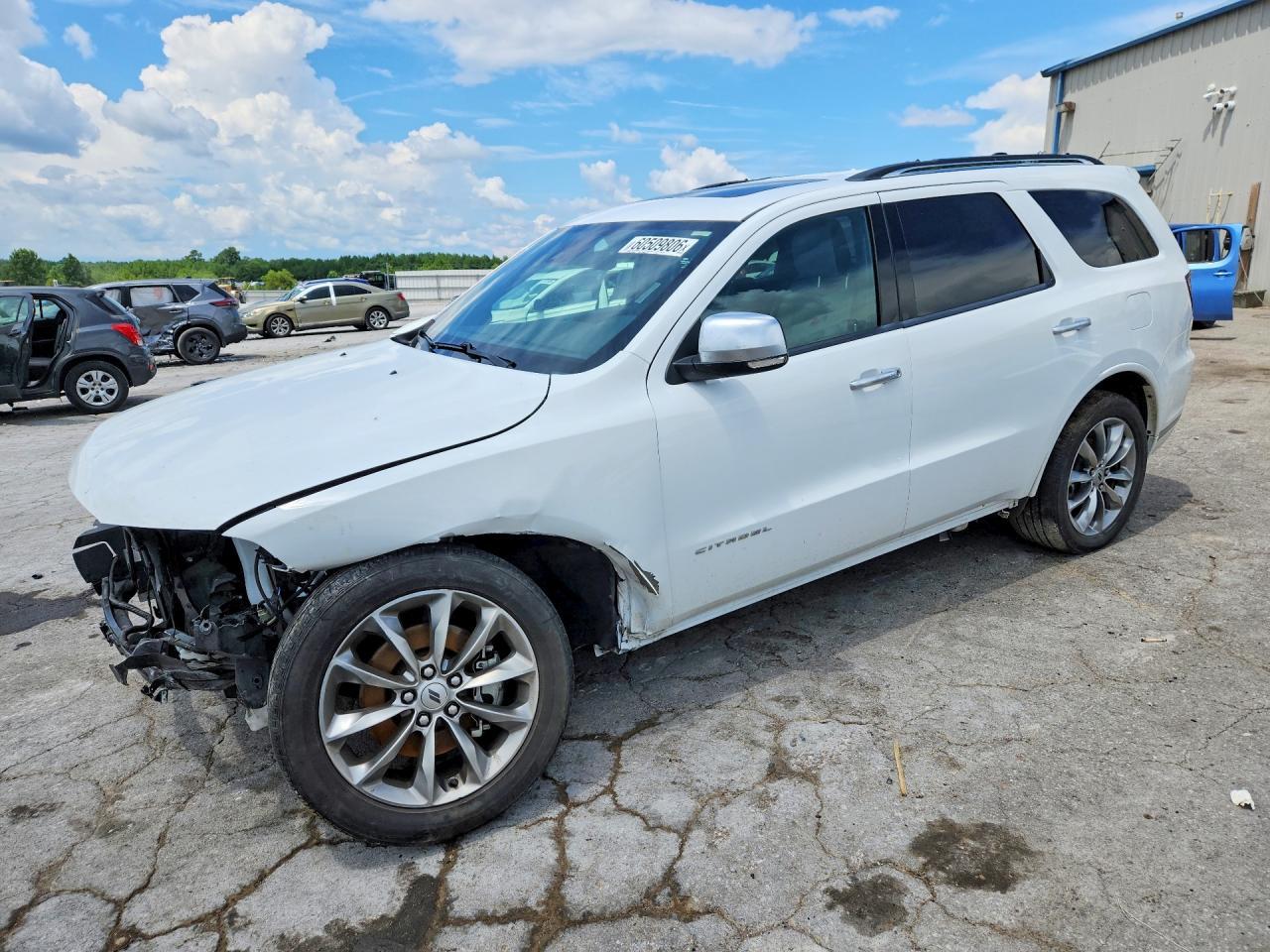 2024 Dodge Durango, Citadel