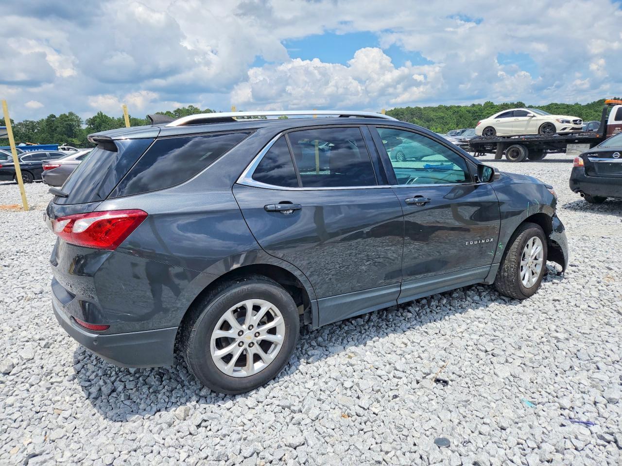 2018 Chevrolet Equinox, LT