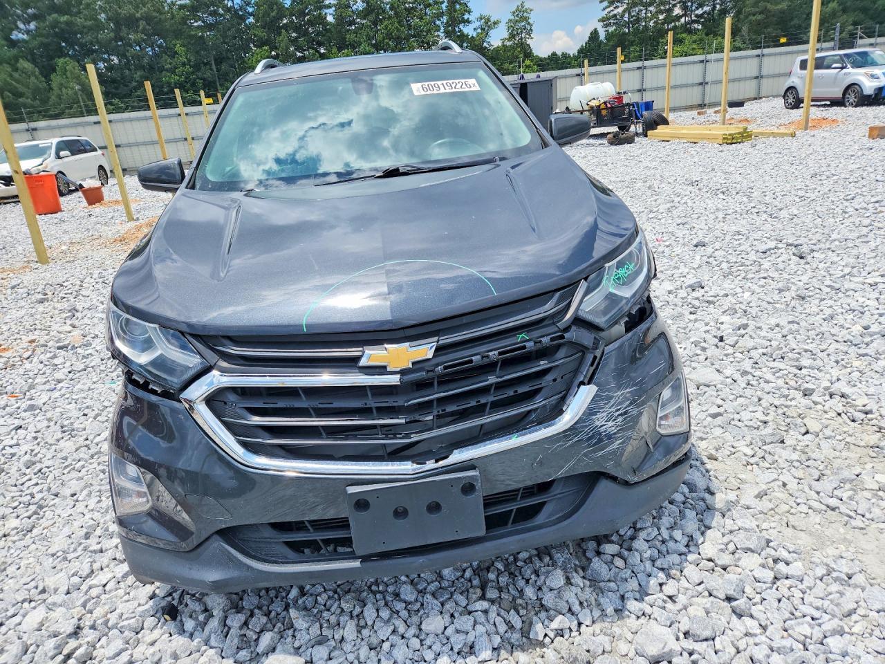 2018 Chevrolet Equinox, LT