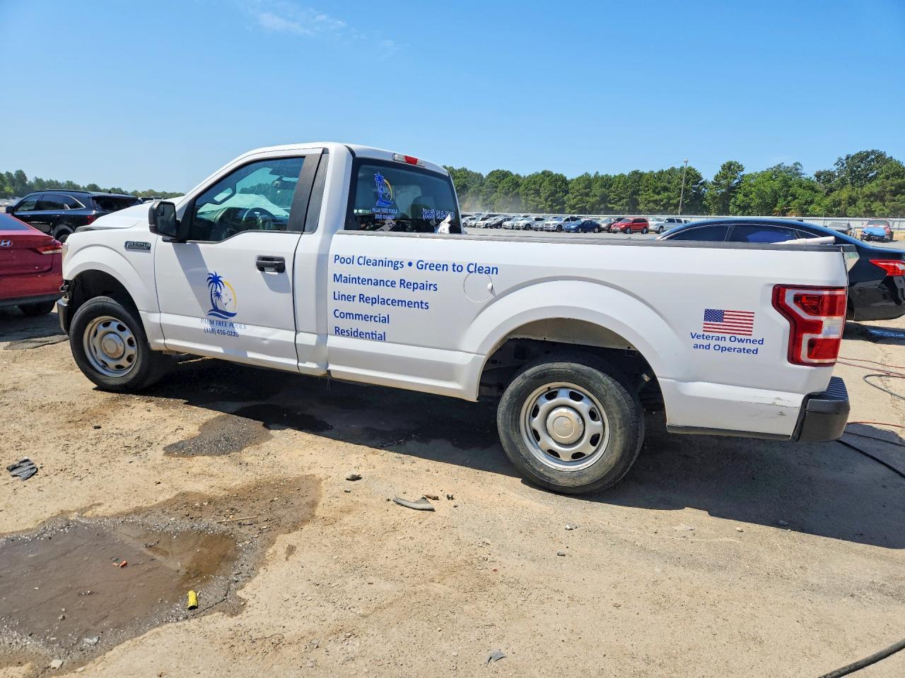 2020 Ford F-150