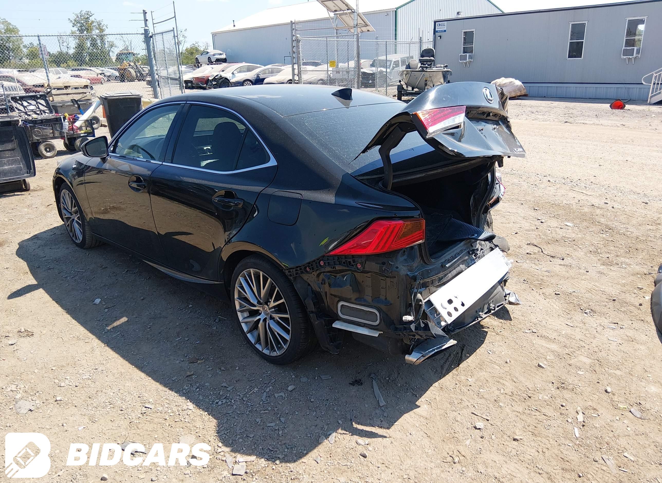 2017 Lexus IS, 200T