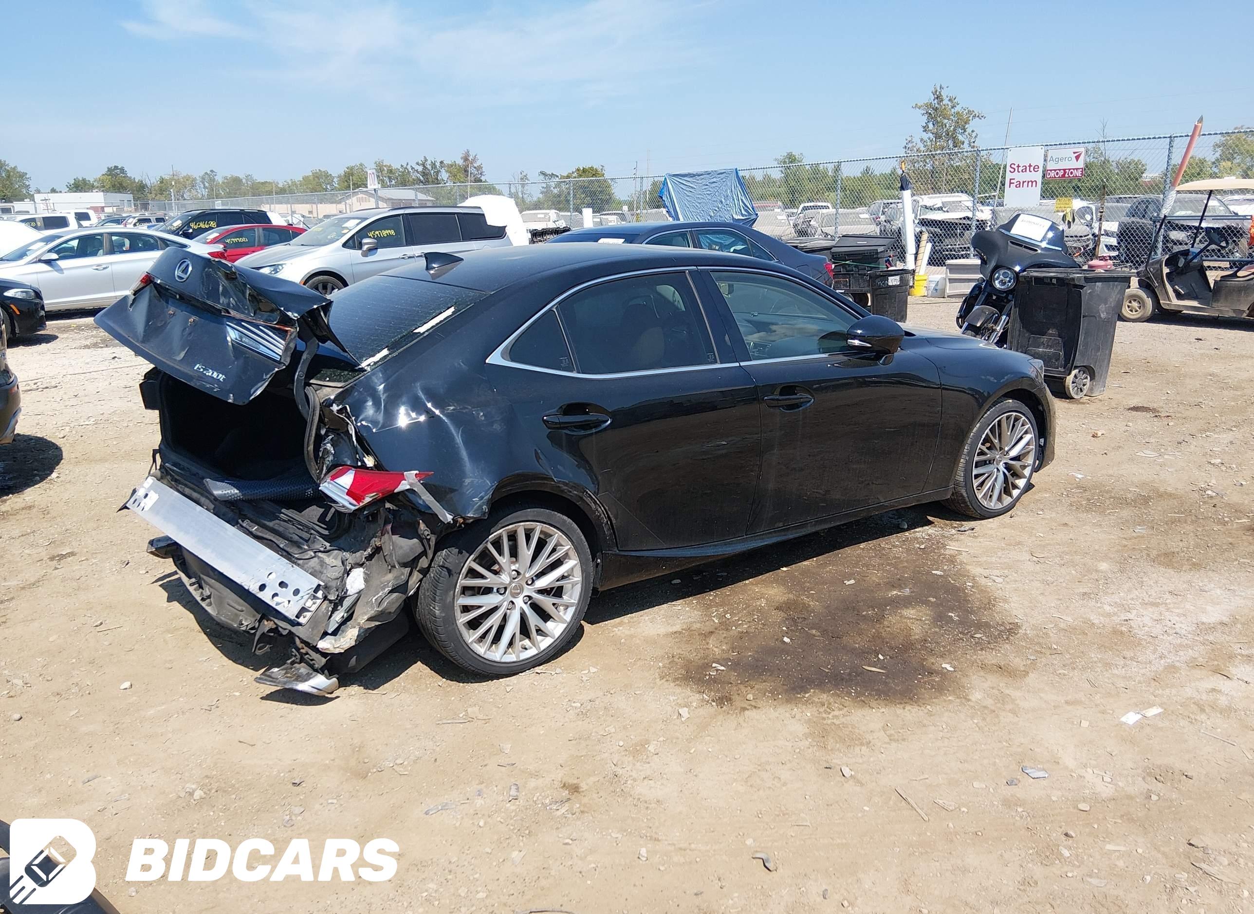 2017 Lexus IS, 200T