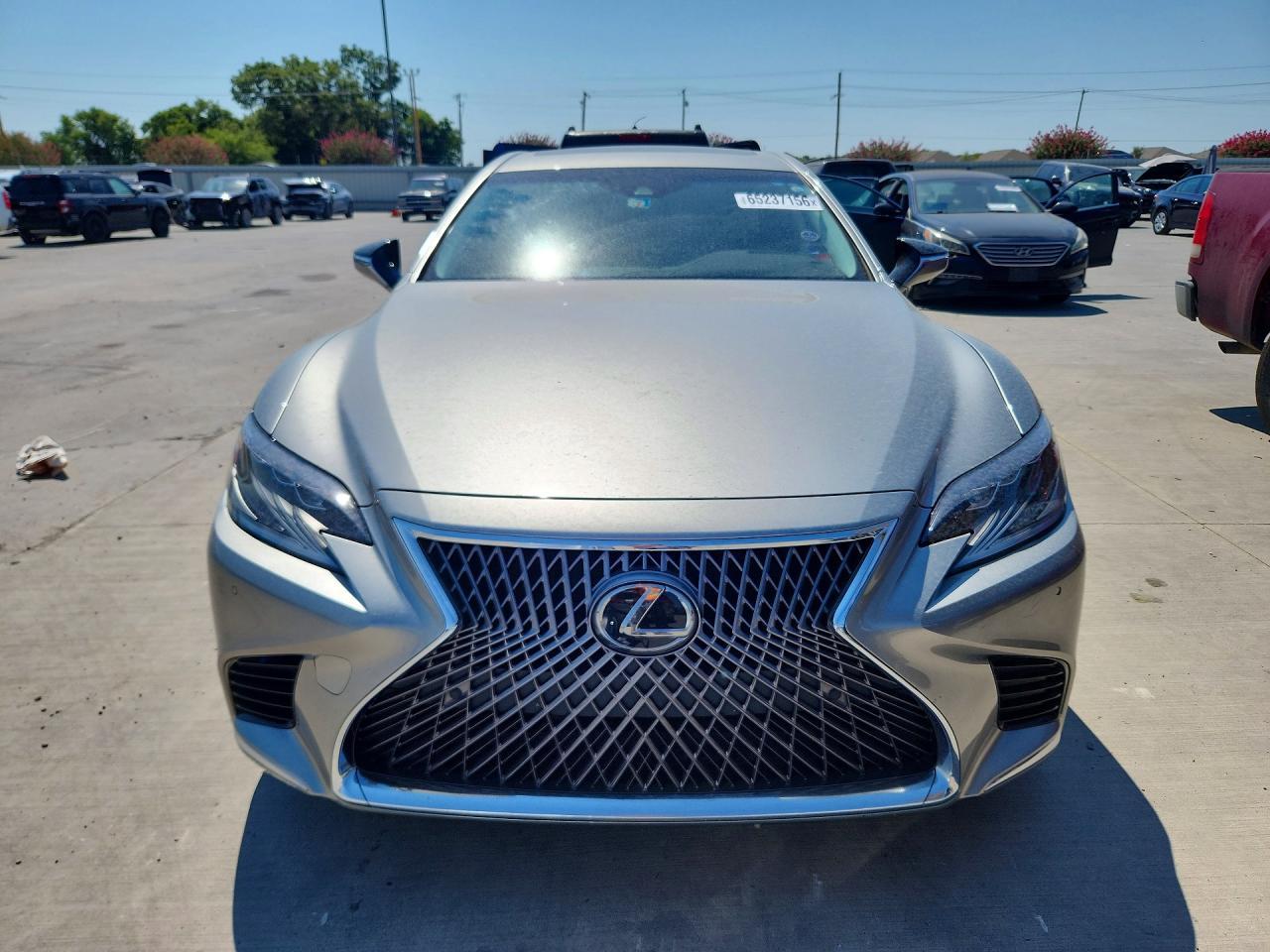 2018 Lexus LS, Base