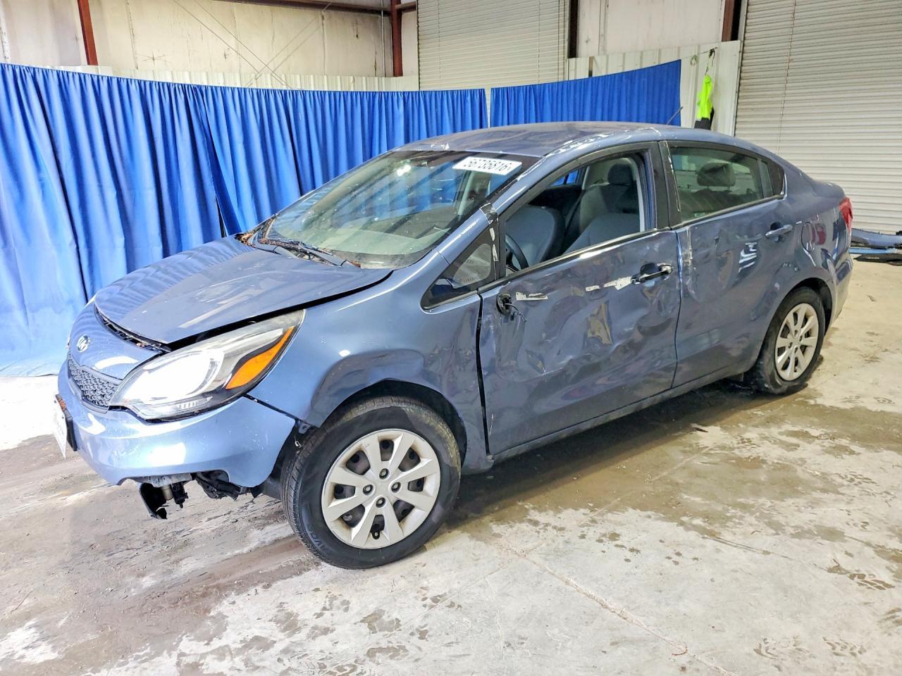 2016 KIA Rio, LX