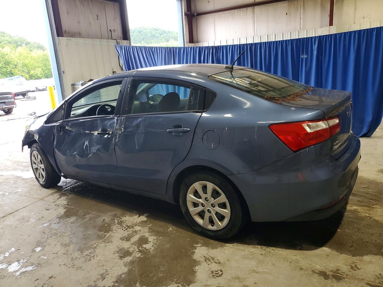 2016 KIA Rio, LX