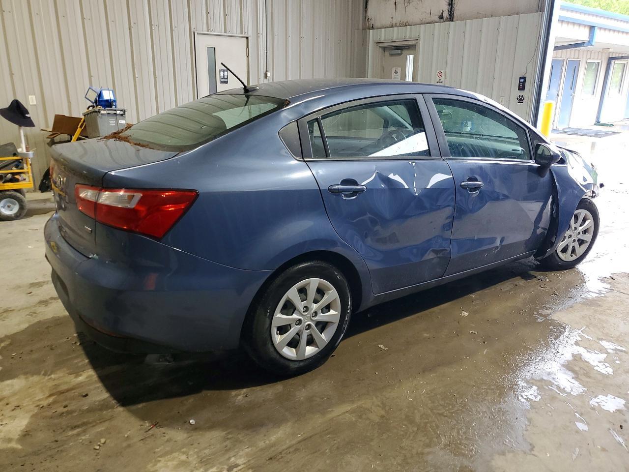 2016 KIA Rio, LX