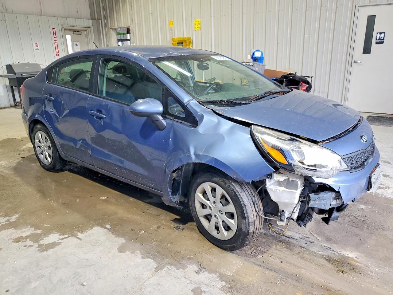2016 KIA Rio, LX