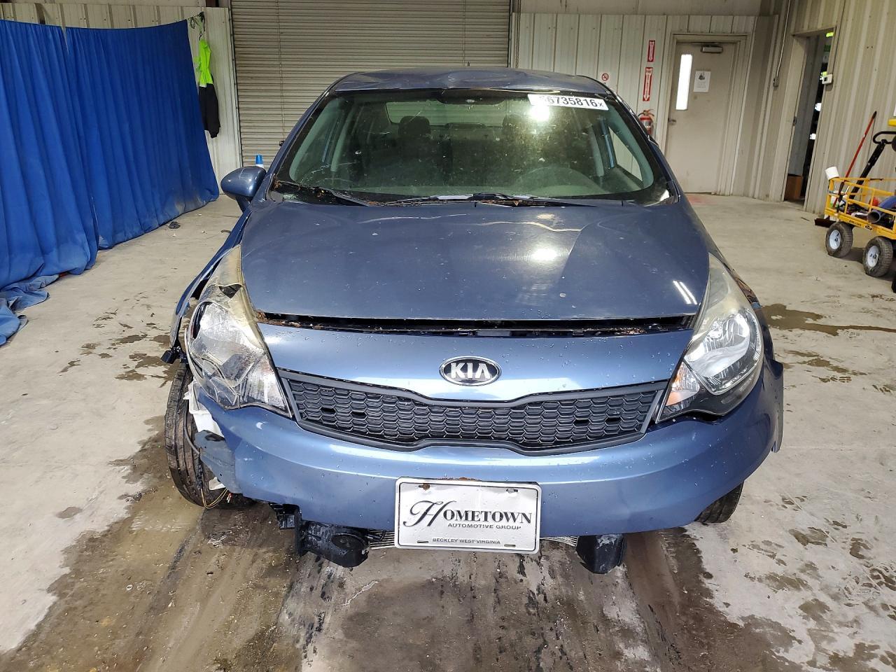 2016 KIA Rio, LX