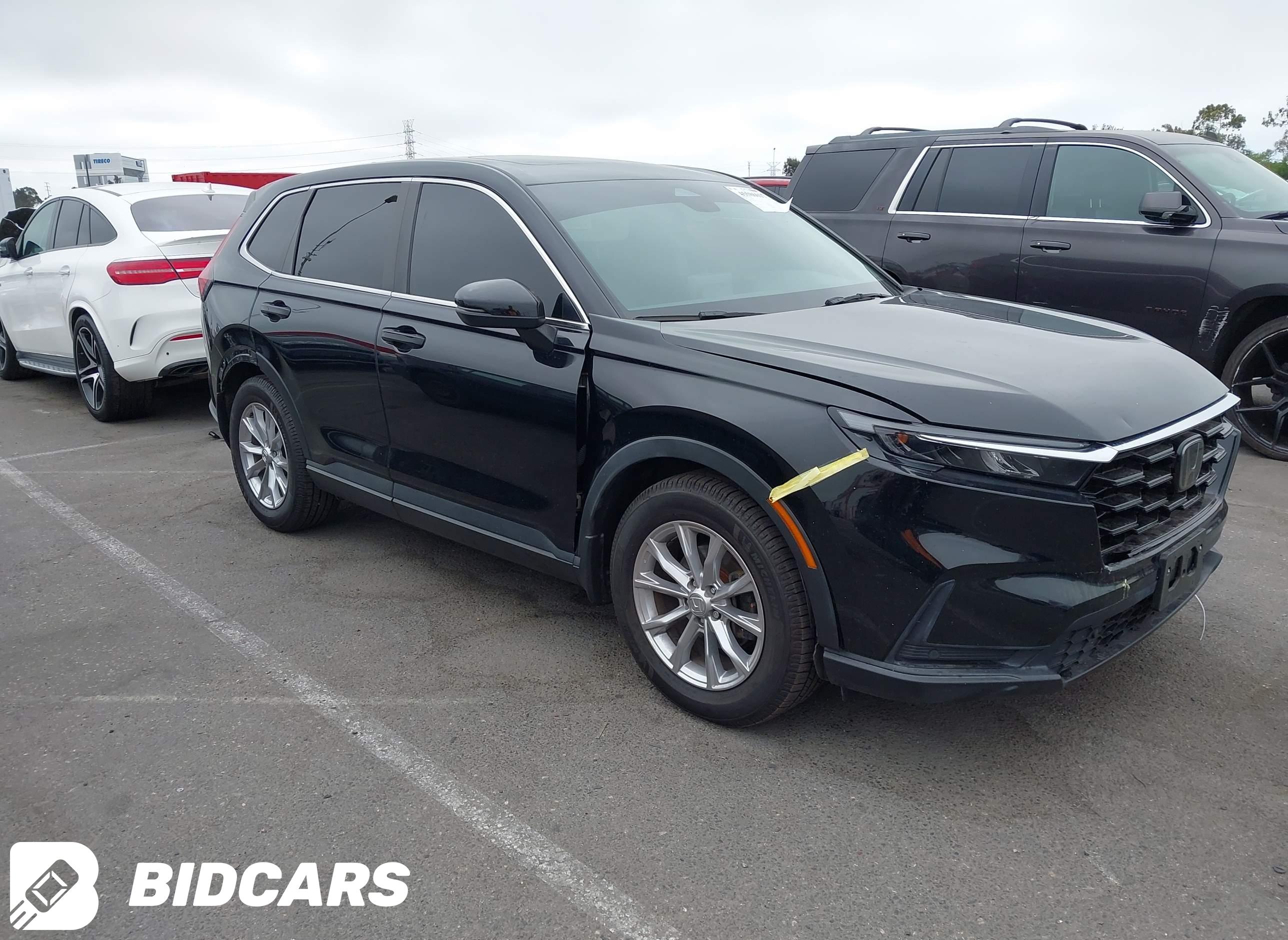 2023 Honda CR-V, Ex-L 2Wd