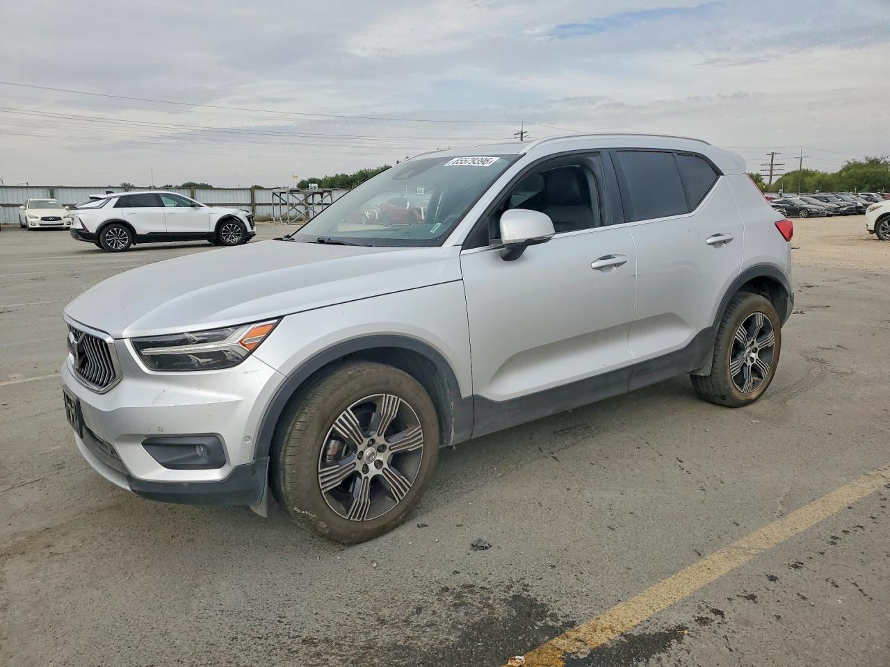 2019 Volvo XC40, T5 Inscription