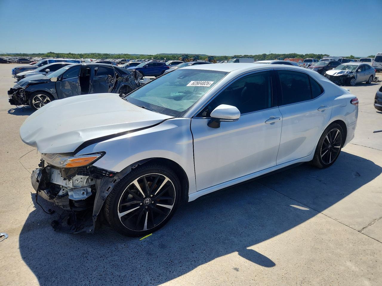 2020 Toyota Camry, Xse
