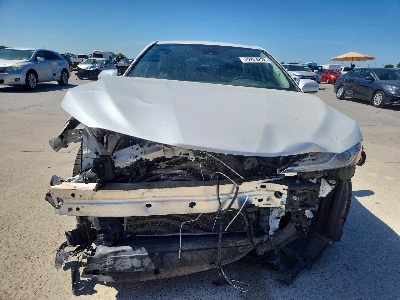 2020 Toyota Camry, Xse