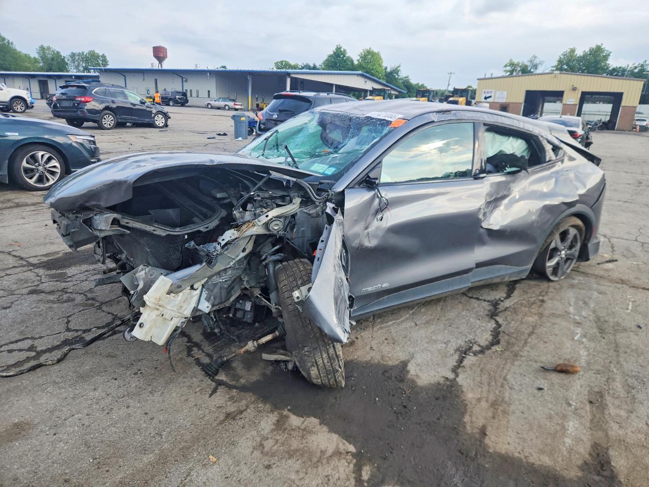 2021 Ford Mustang, Select
