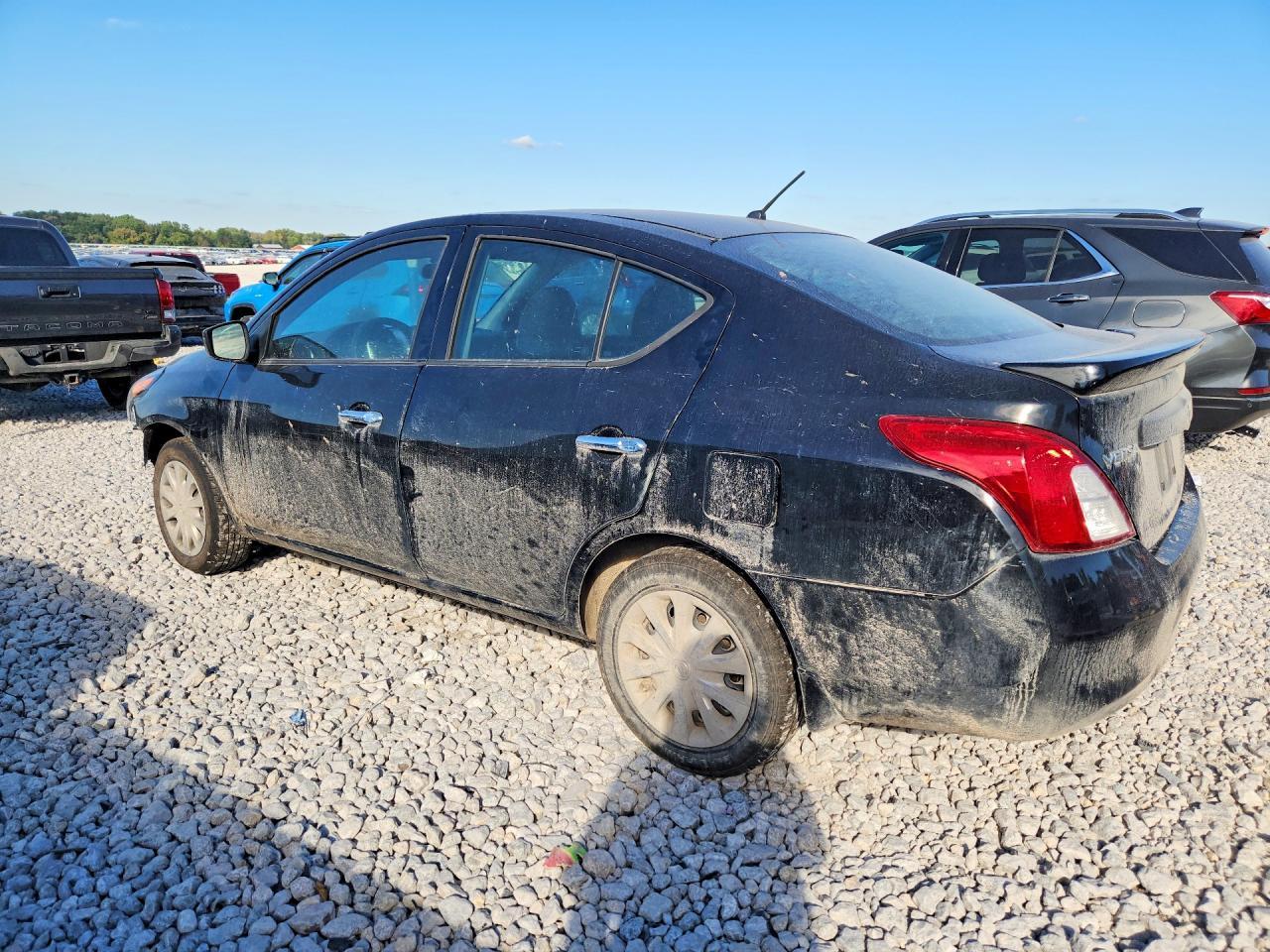 2016 Nissan Versa, 1.6 SV