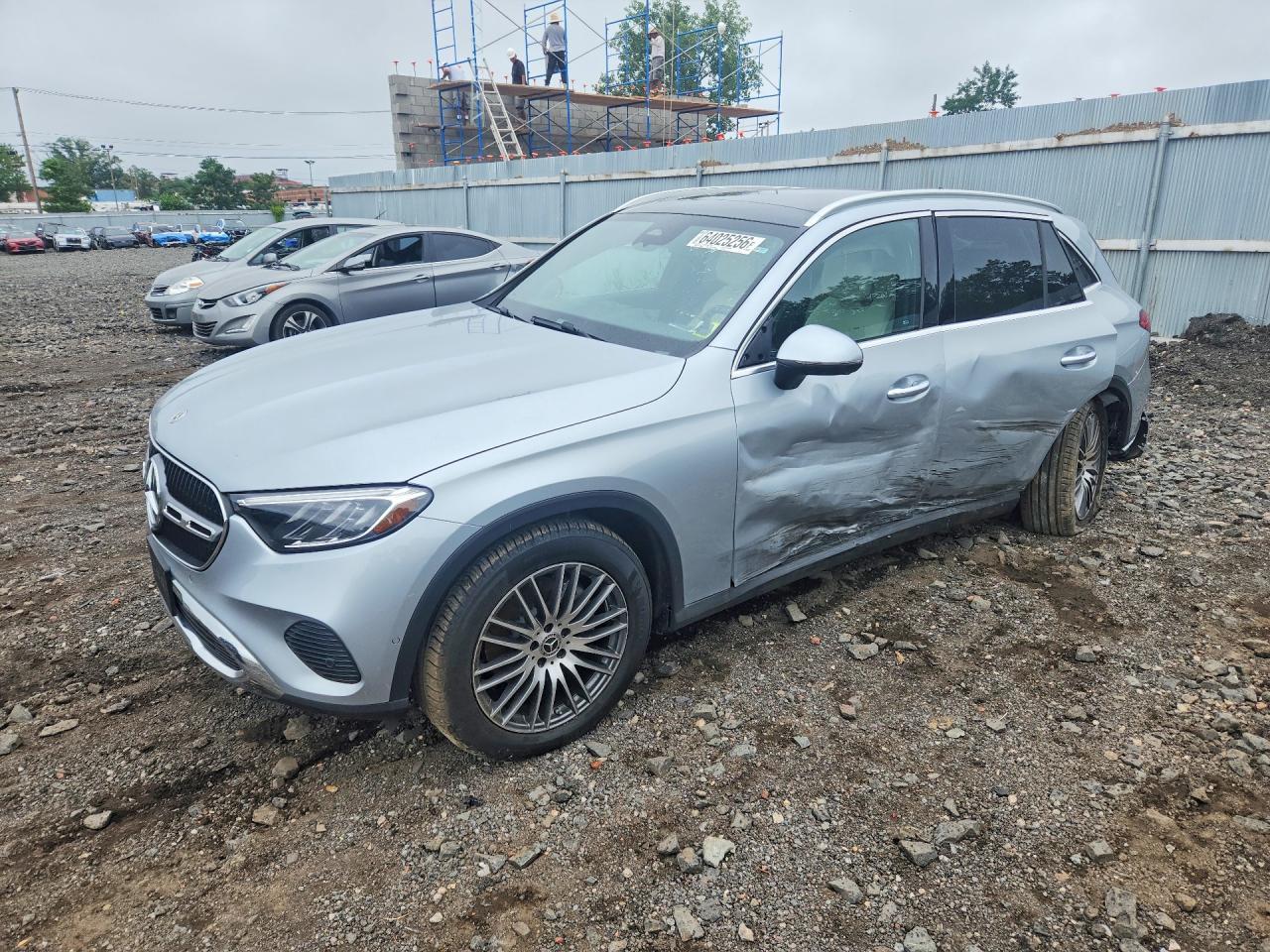 2026 Mercedes-Benz GLC-Class,...