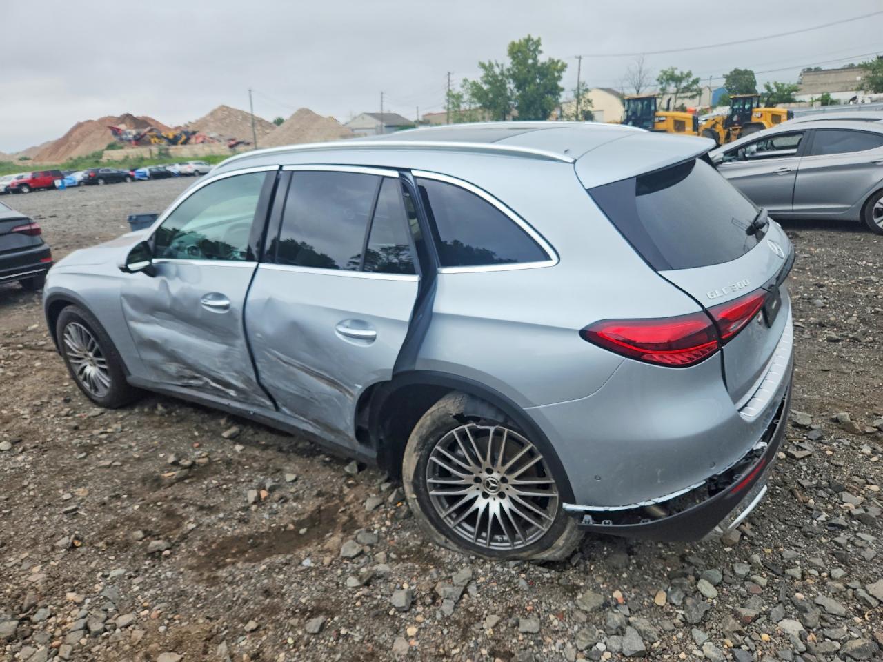 2026 Mercedes-Benz GLC-Class,...