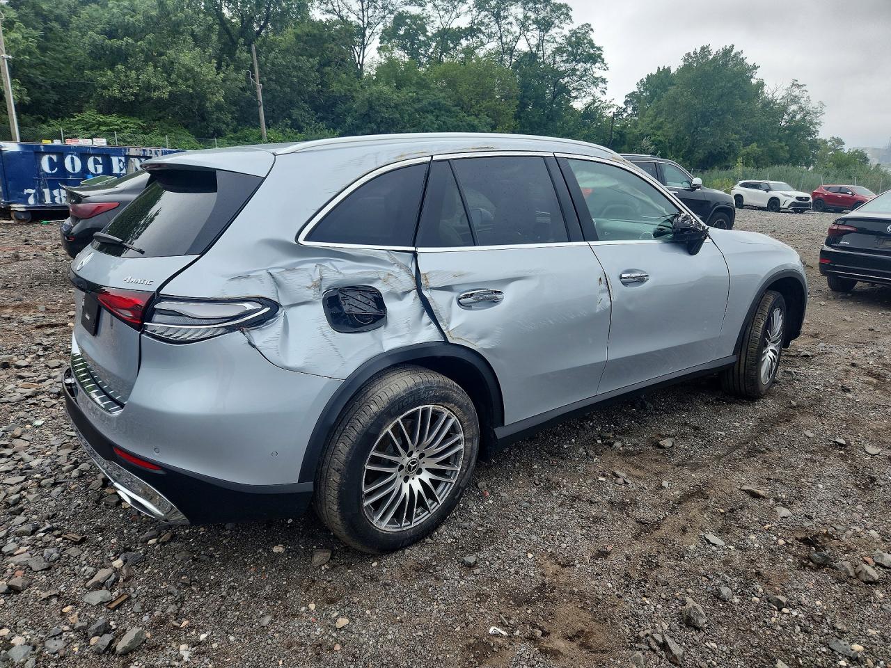 2026 Mercedes-Benz GLC-Class,...