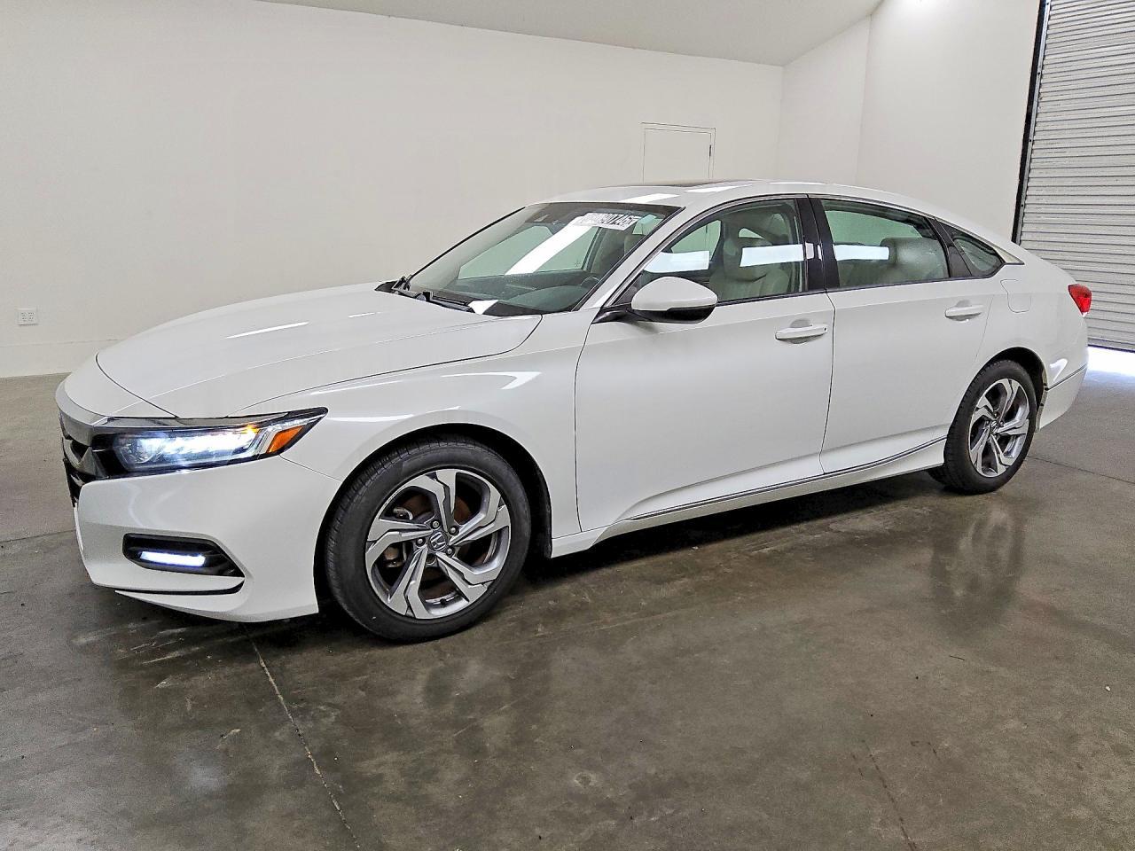 2018 Honda Accord, Exl