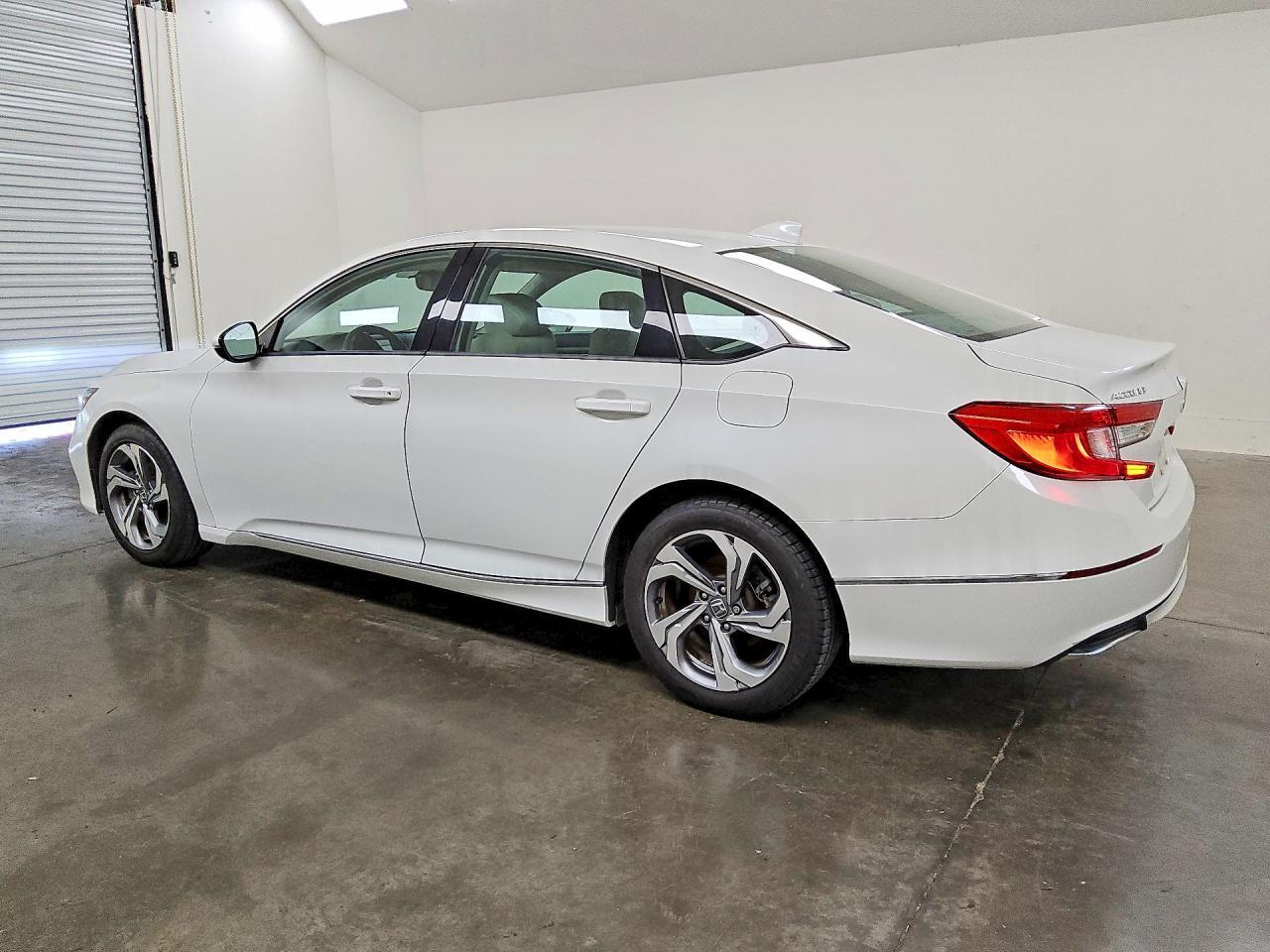 2018 Honda Accord, Exl