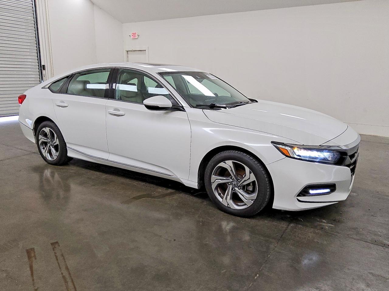 2018 Honda Accord, Exl