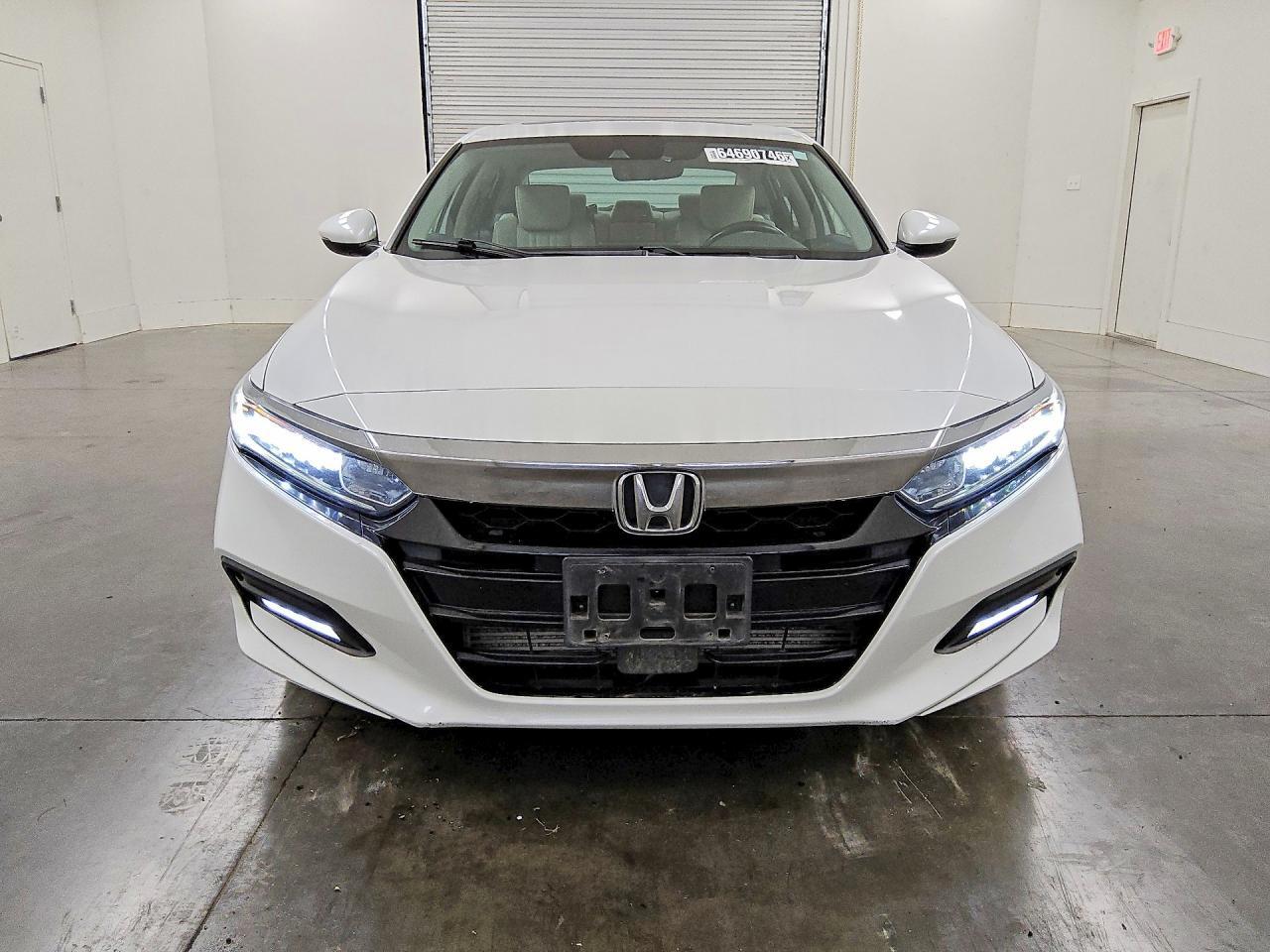 2018 Honda Accord, Exl