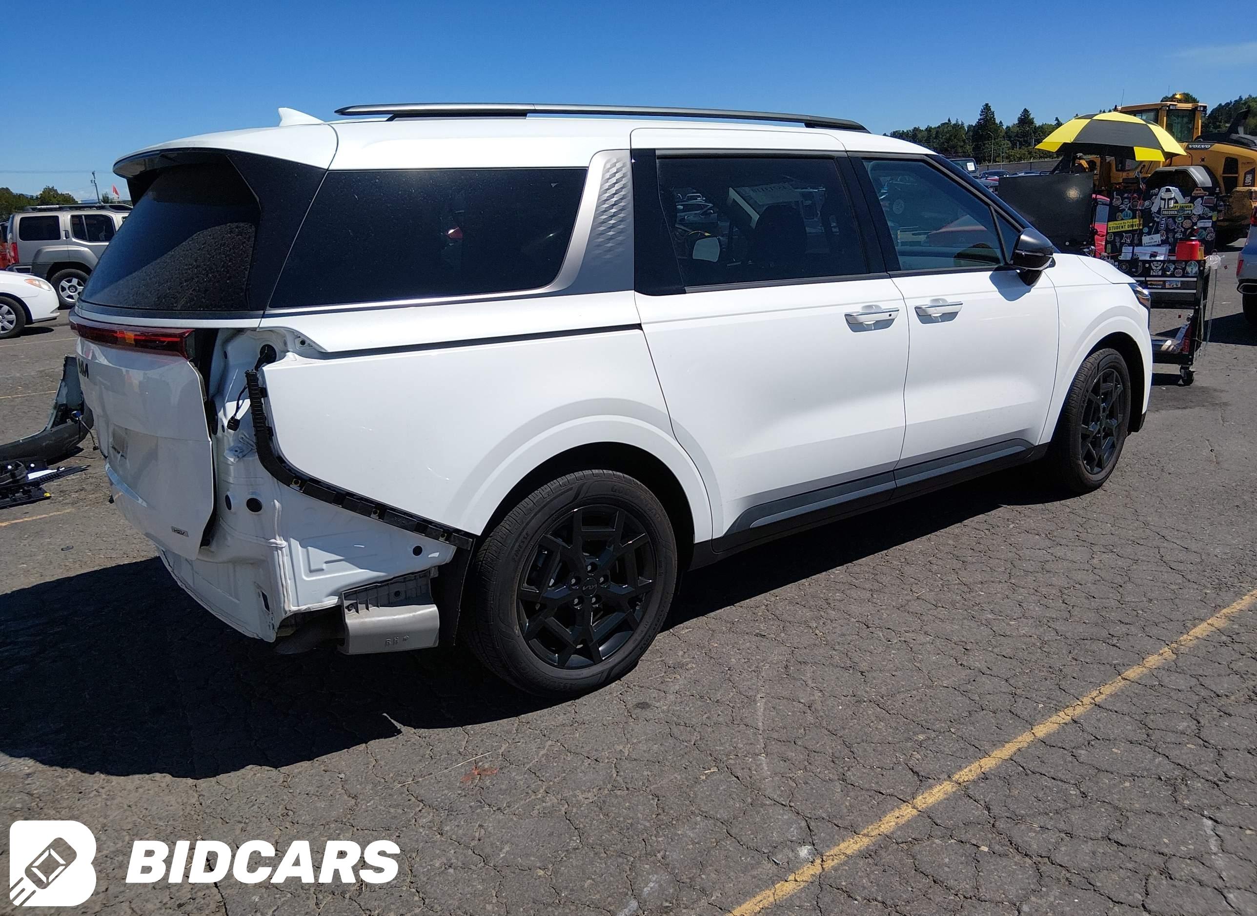 2026 KIA Carnival Mpv Hybrid, SX