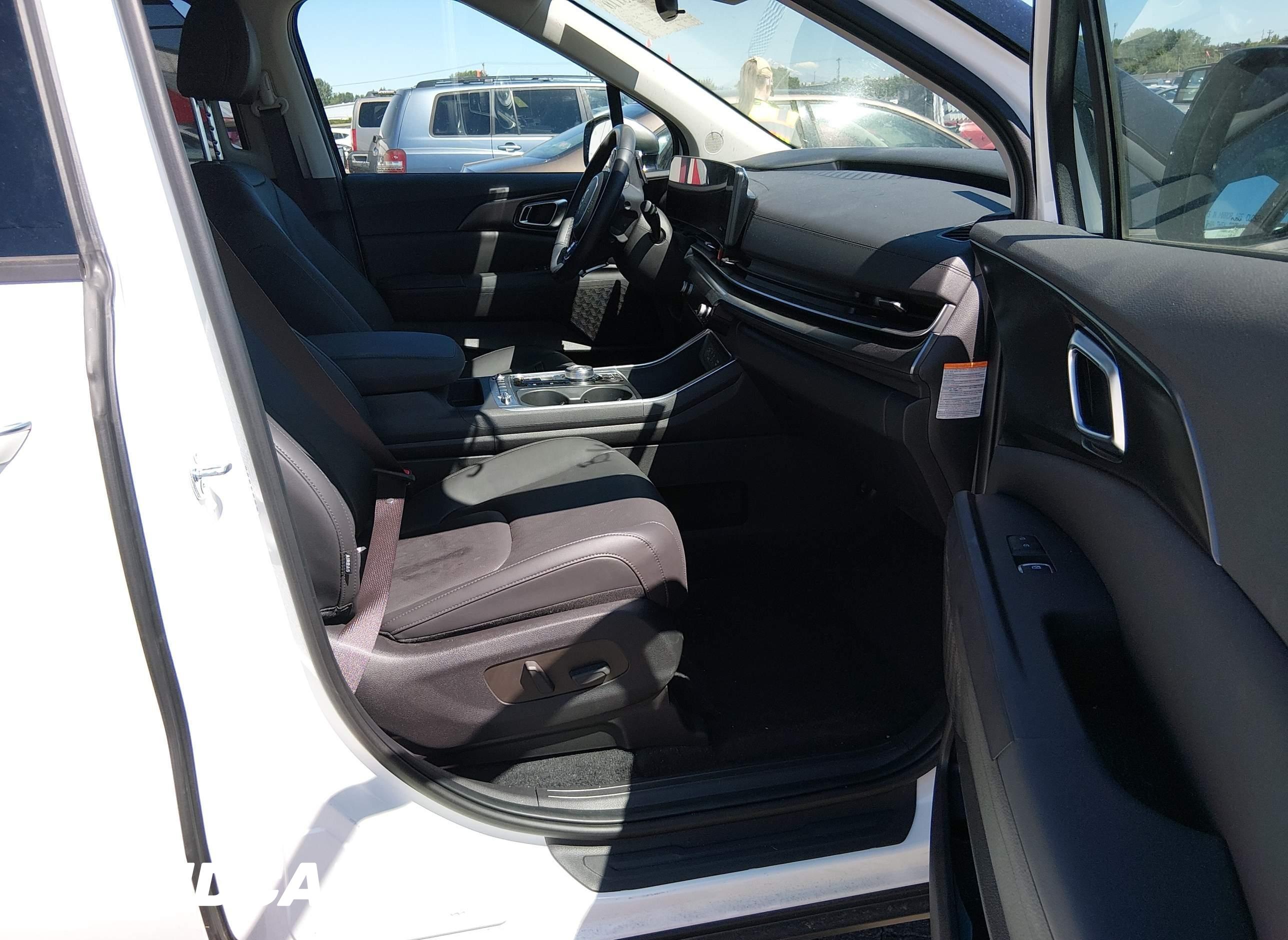 2026 KIA Carnival Mpv Hybrid, SX