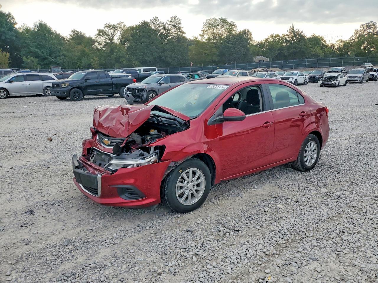 2020 Chevrolet Sonic, LT