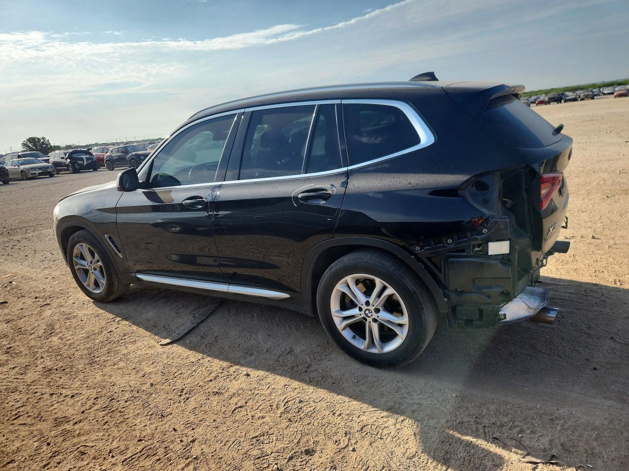 2021 BMW X3, Sdrive30I