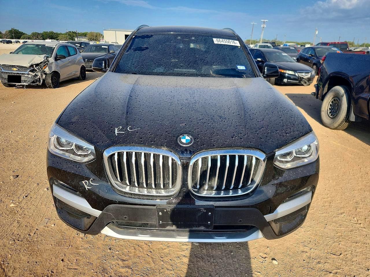 2021 BMW X3, Sdrive30I