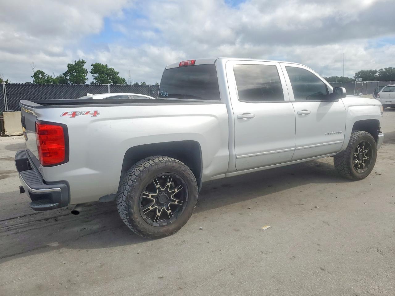 2015 Chevrolet Silverado, K15...