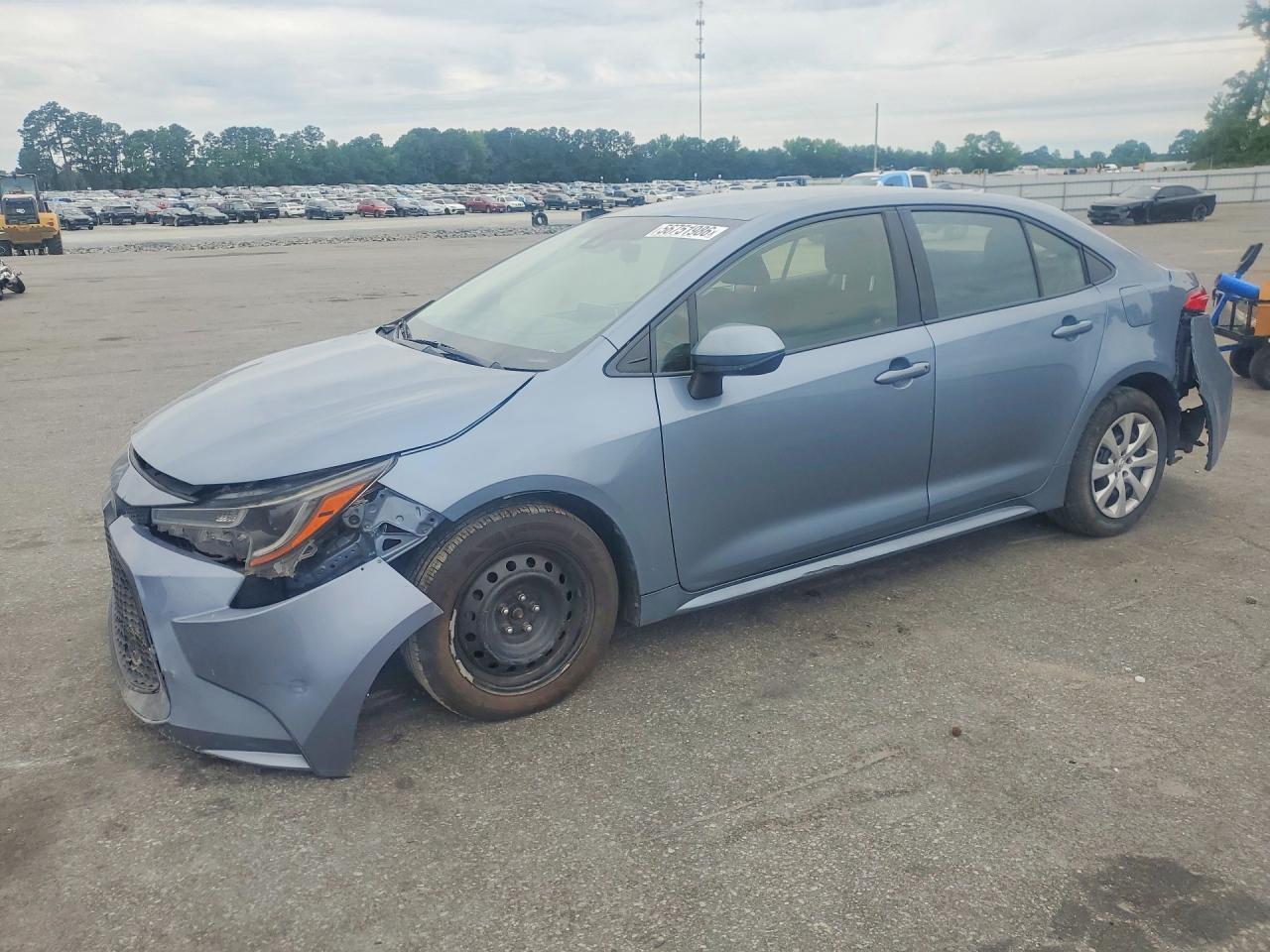 2020 Toyota Corolla, LE
