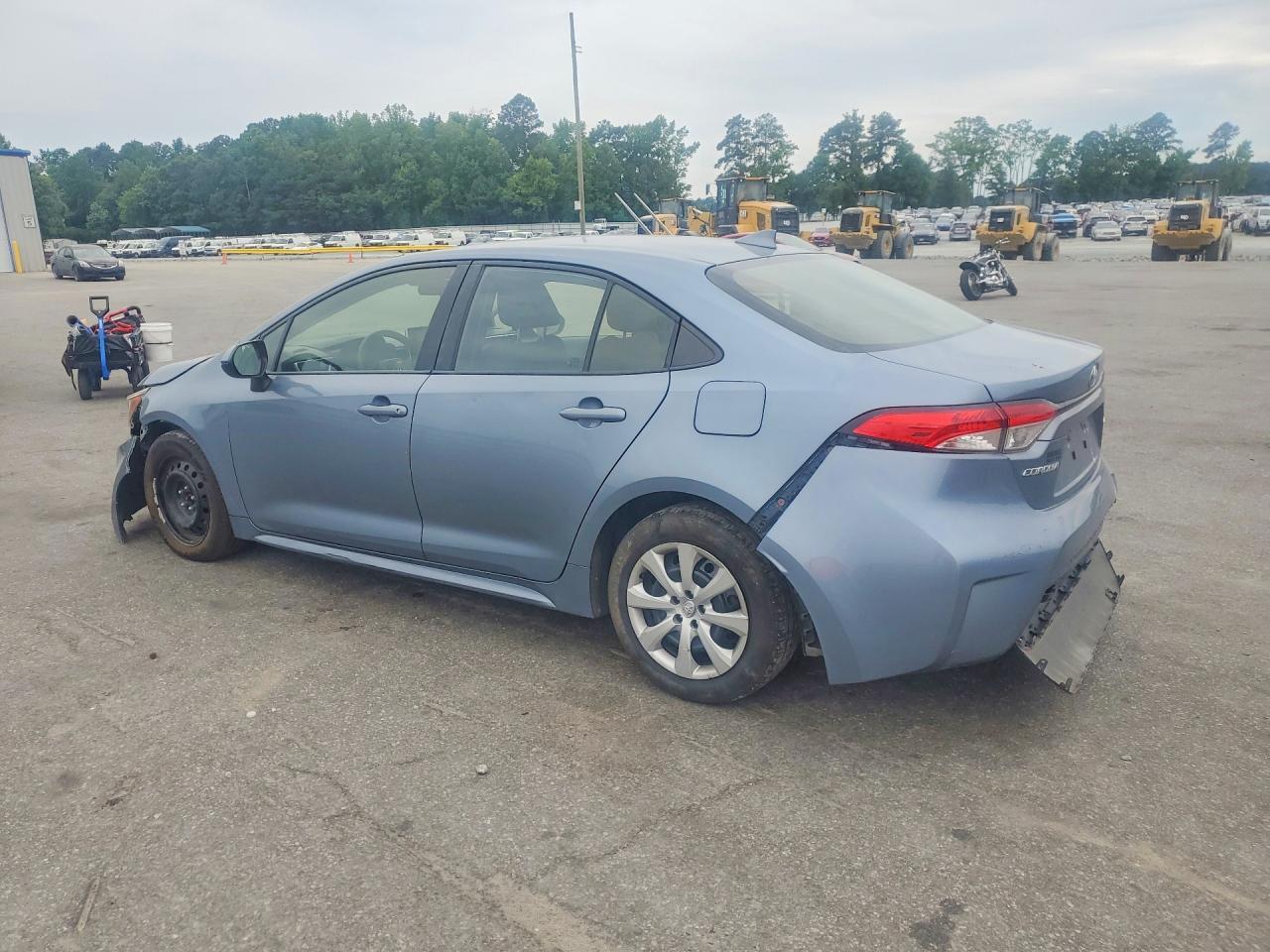 2020 Toyota Corolla, LE