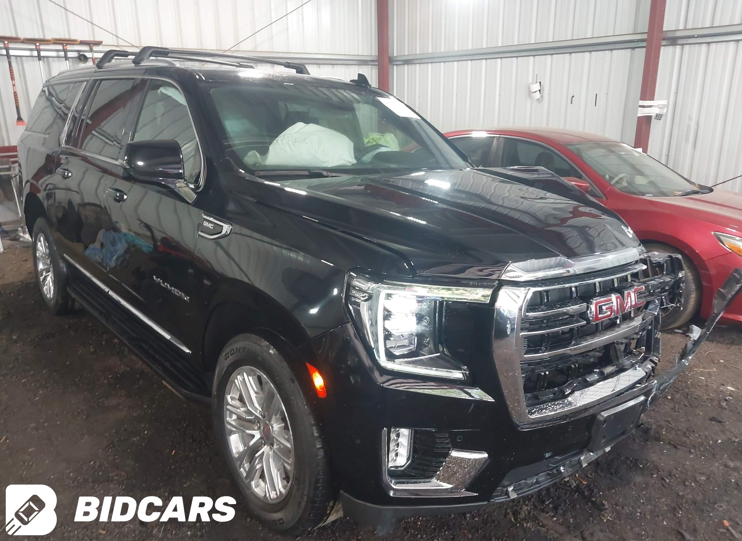 2024 GMC Yukon, XI 4Wd Slt