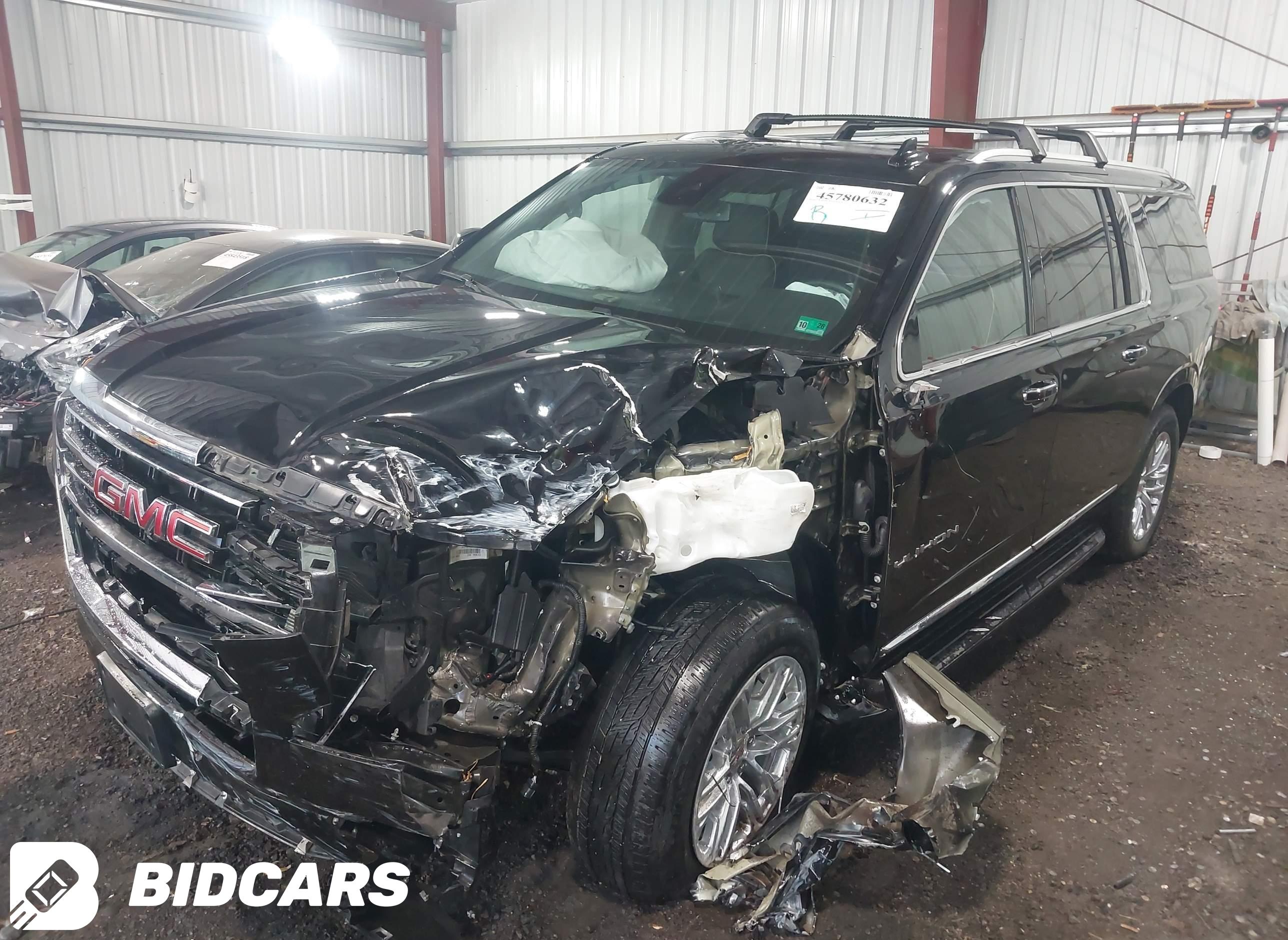 2024 GMC Yukon, XI 4Wd Slt