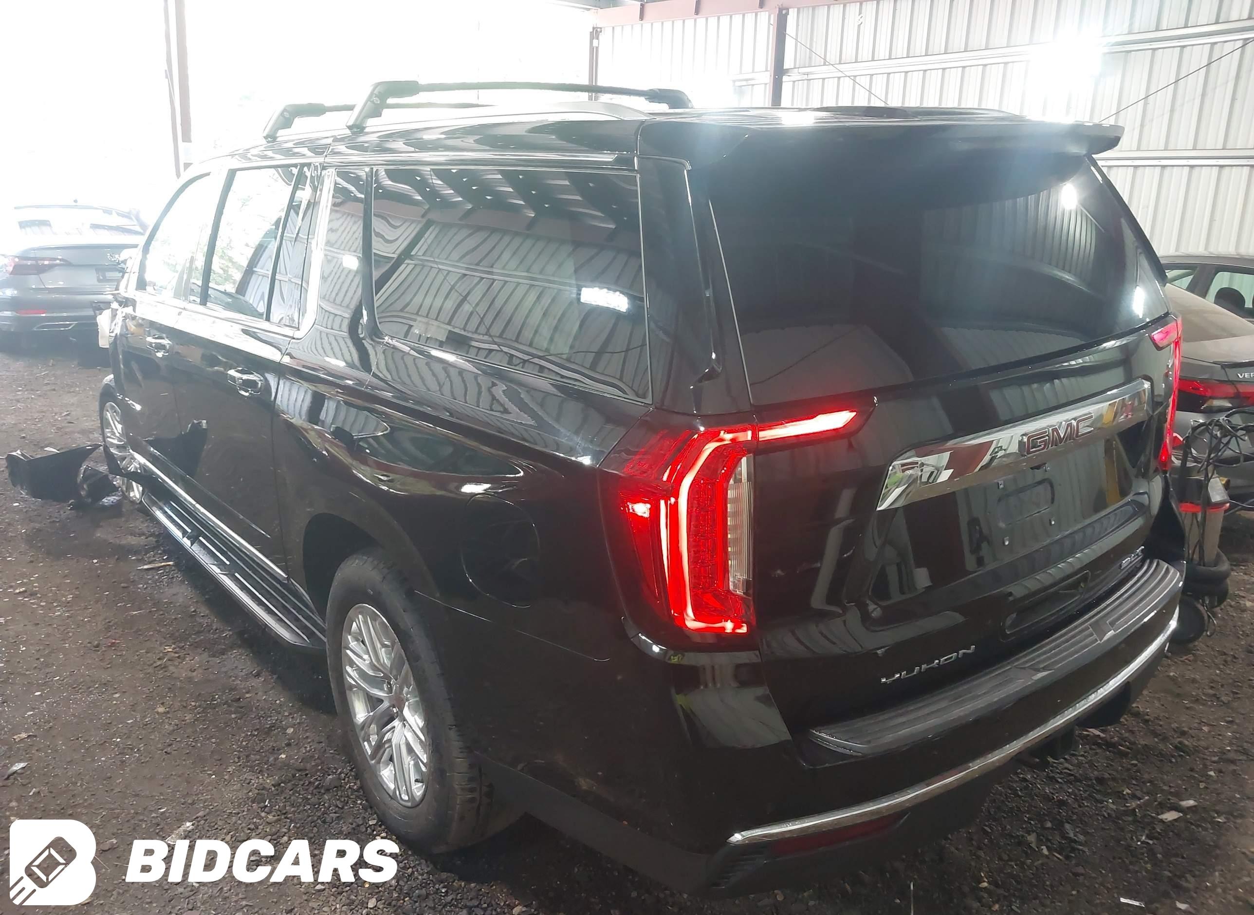 2024 GMC Yukon, XI 4Wd Slt